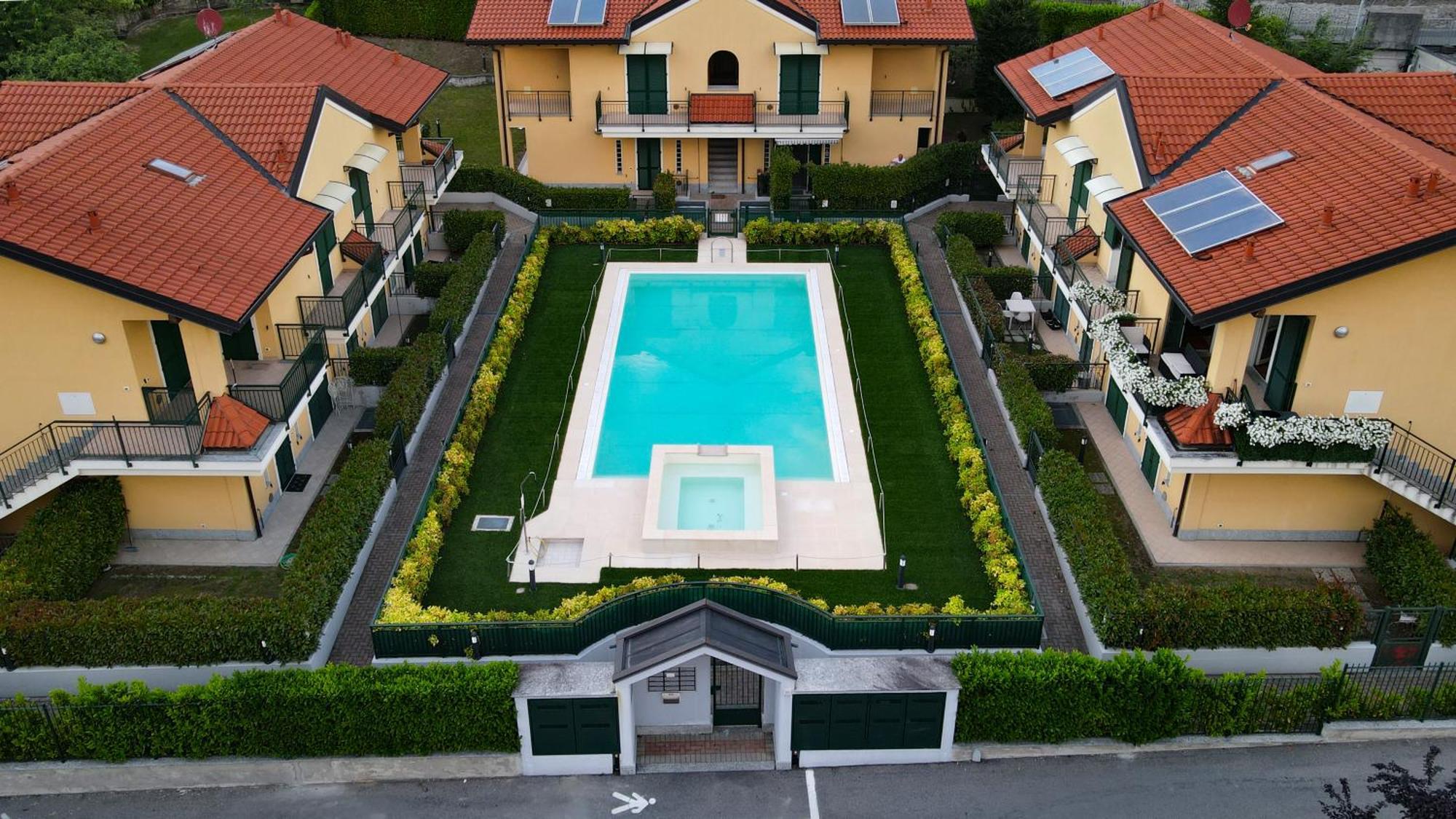 Apartament Blue Bellagio By Wonderful Italy Zewnętrze zdjęcie