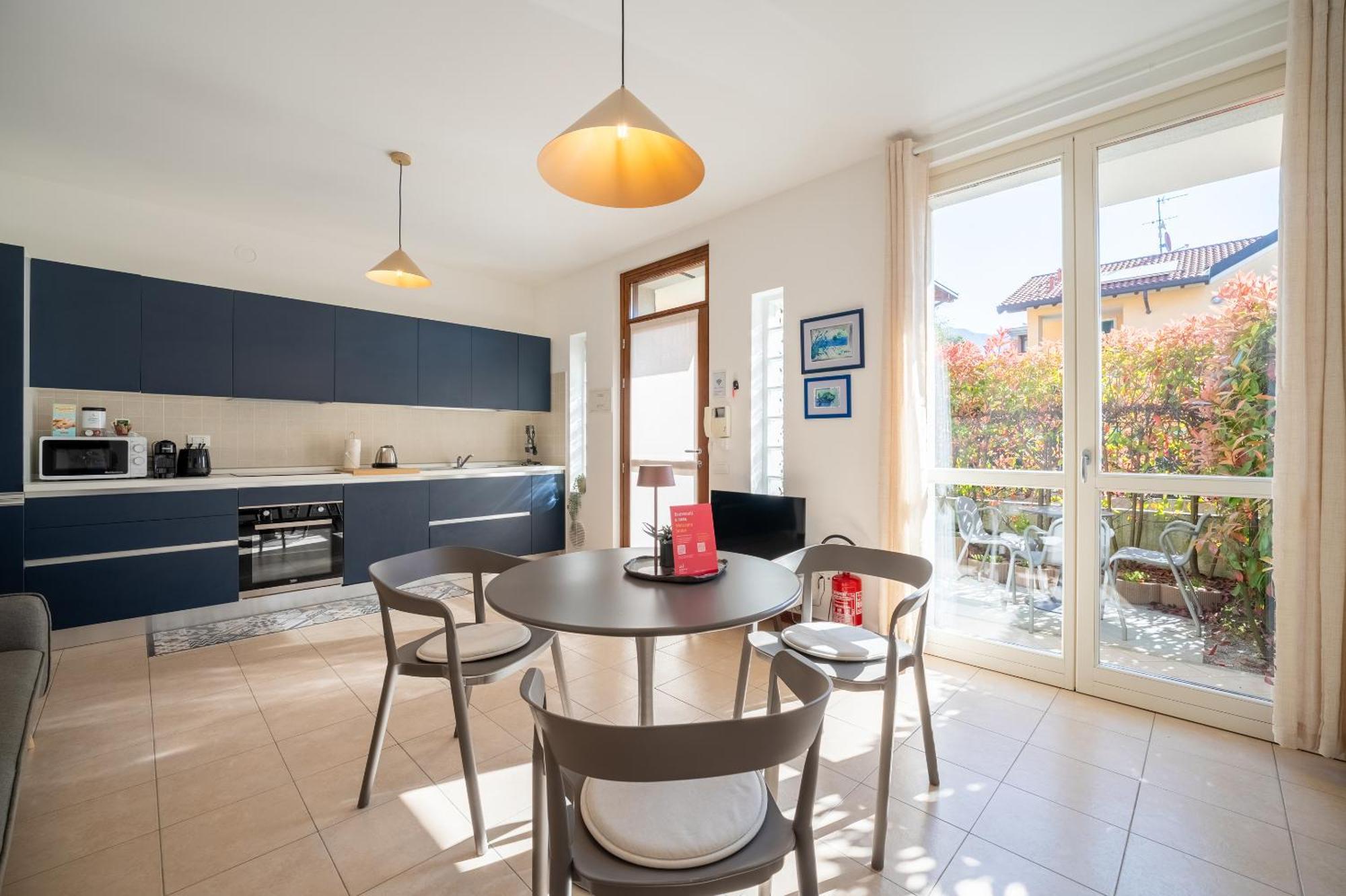 Apartament Blue Bellagio By Wonderful Italy Zewnętrze zdjęcie