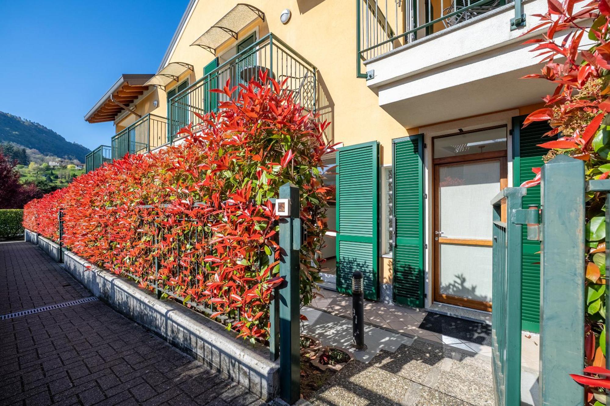 Apartament Blue Bellagio By Wonderful Italy Zewnętrze zdjęcie