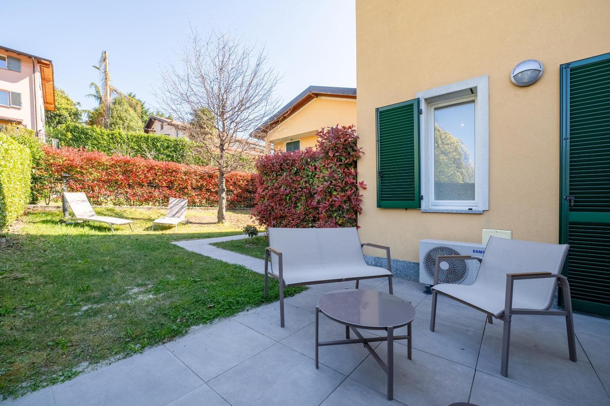 Apartament Blue Bellagio By Wonderful Italy Zewnętrze zdjęcie
