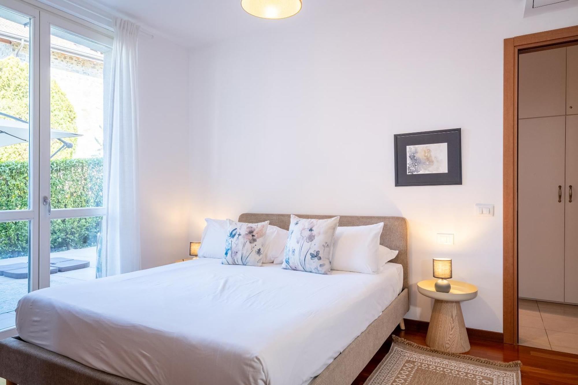 Apartament Blue Bellagio By Wonderful Italy Zewnętrze zdjęcie