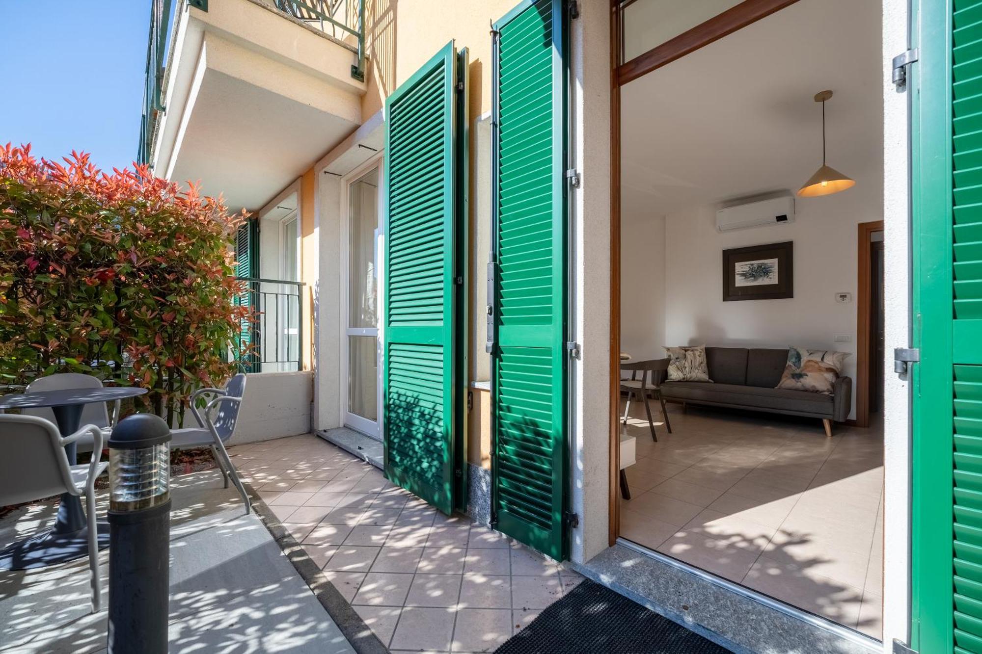 Apartament Blue Bellagio By Wonderful Italy Zewnętrze zdjęcie